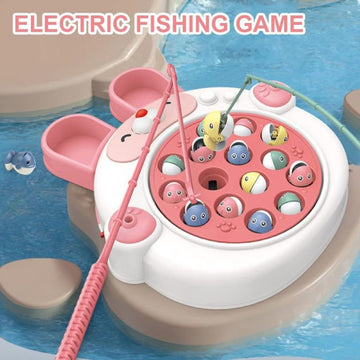 Musical Fishing Set
