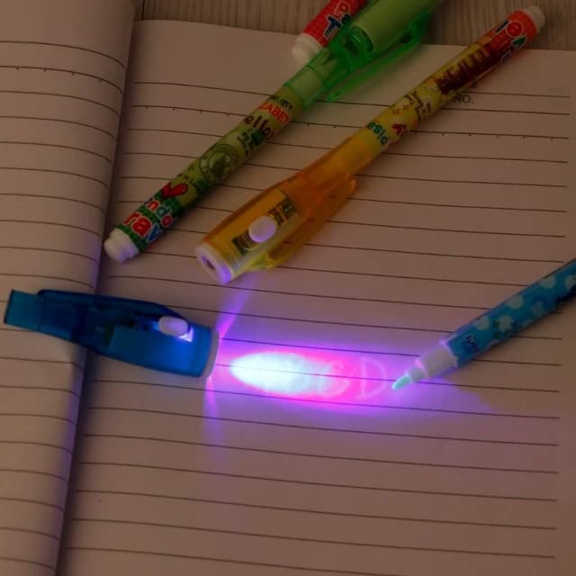 Invisible Ink Pen (1pc)