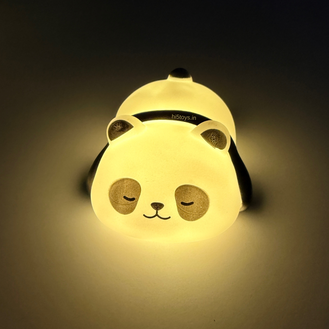 Mini Cartoon Night Lamp
