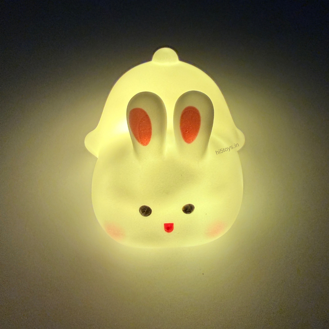 Mini Cartoon Night Lamp