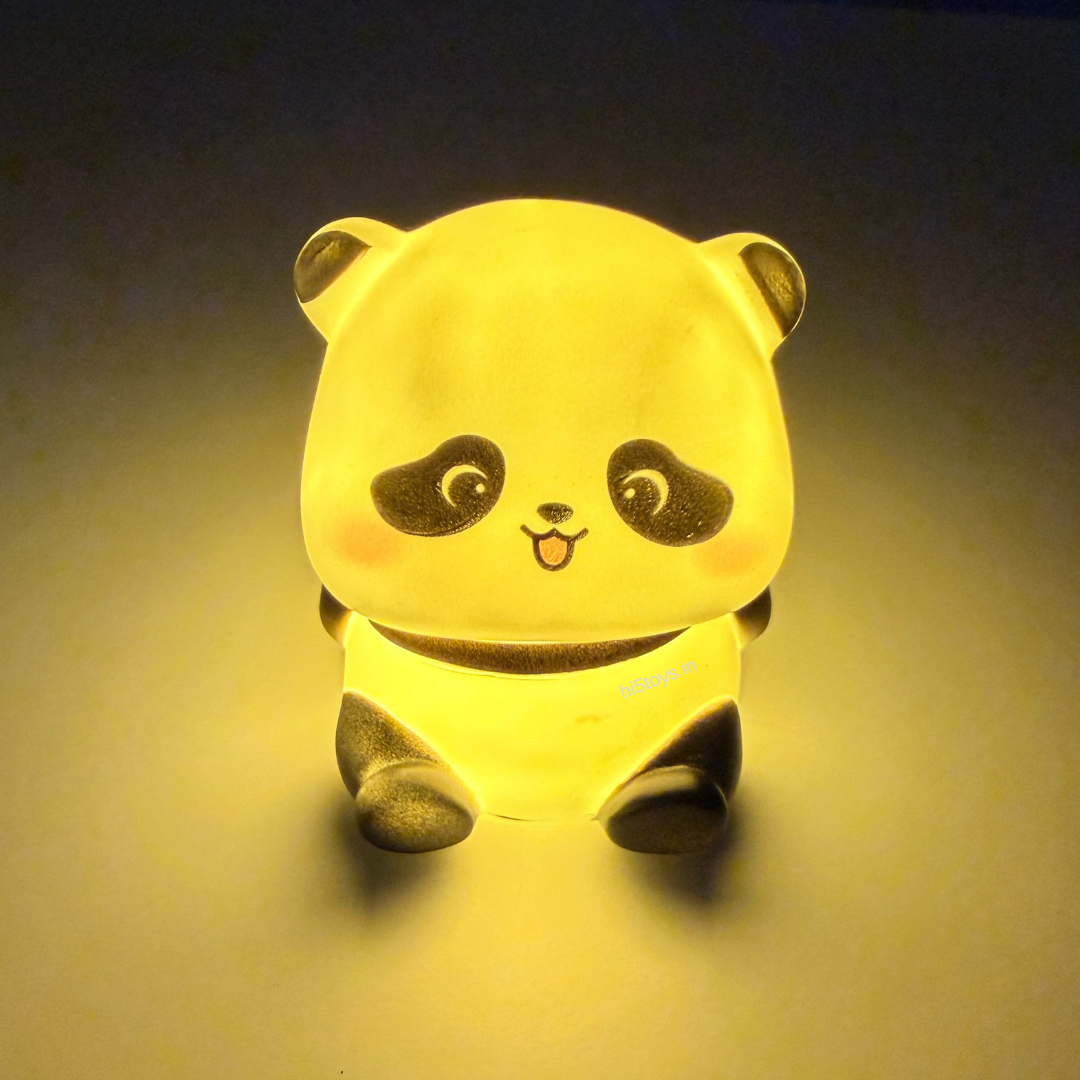 Mini Cartoon Night Lamp