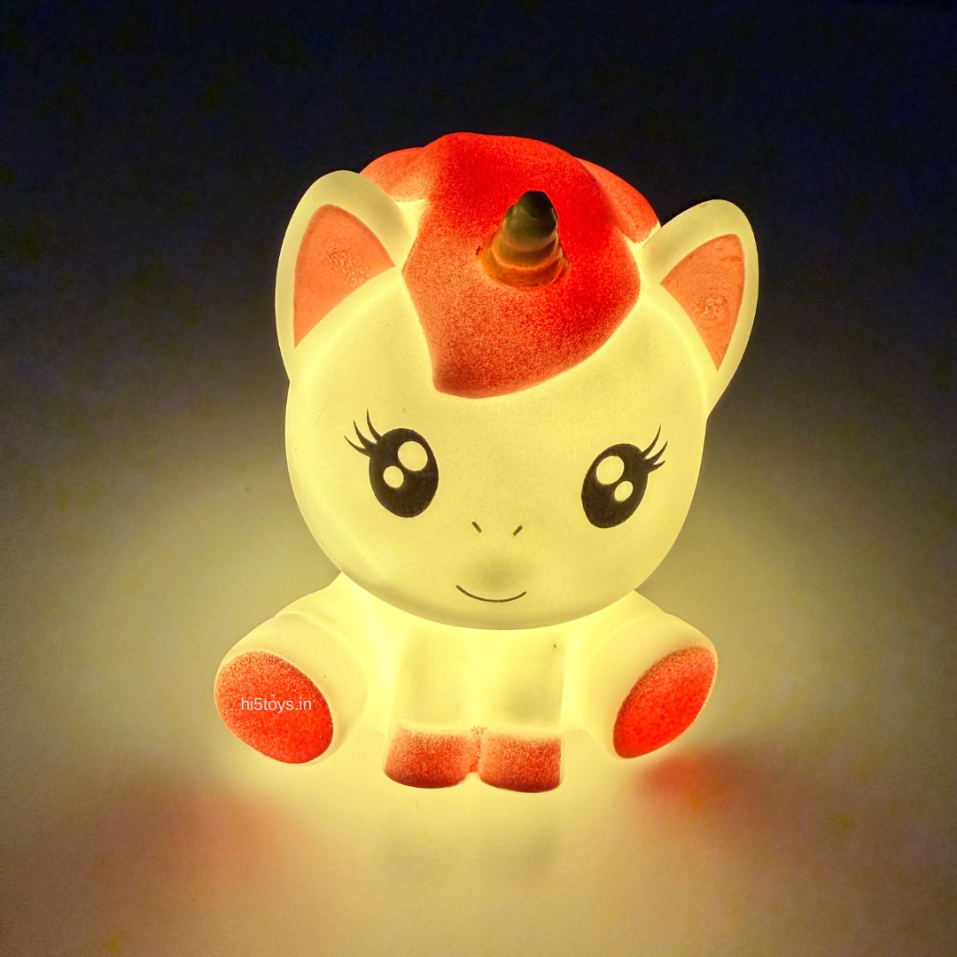 Mini Cartoon Night Lamp