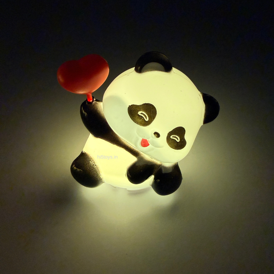 Mini Cartoon Night Lamp