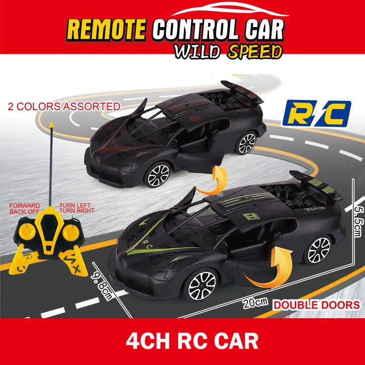 1:20 scale The Horizon Chase Radio Control  Rc Car