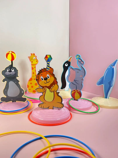 Mini Ring Toss (1pc)
