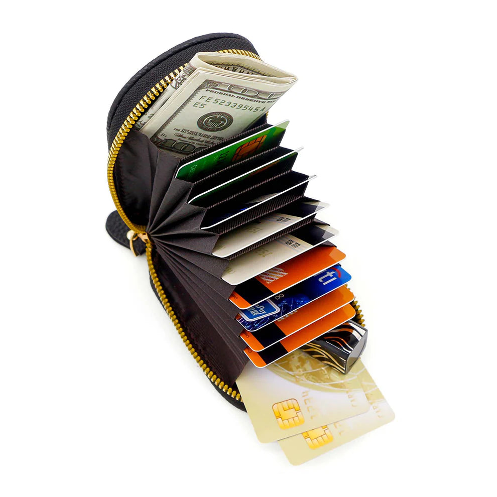 Cute Duck Card Holder