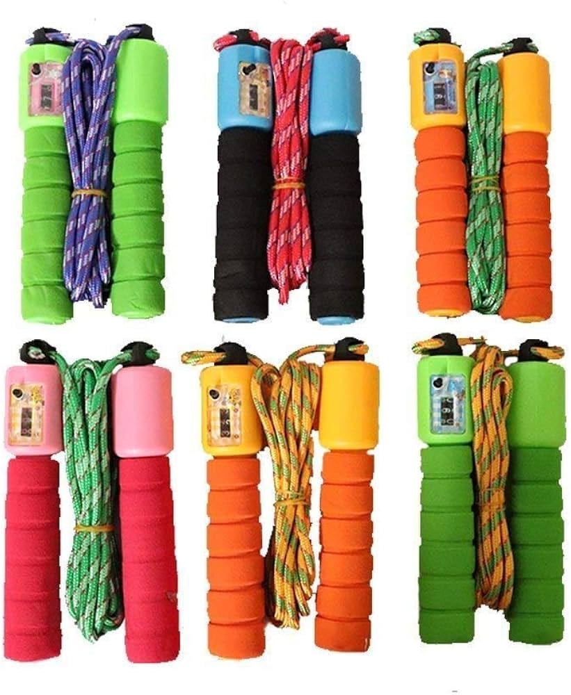Digital Counting Skipping Rope