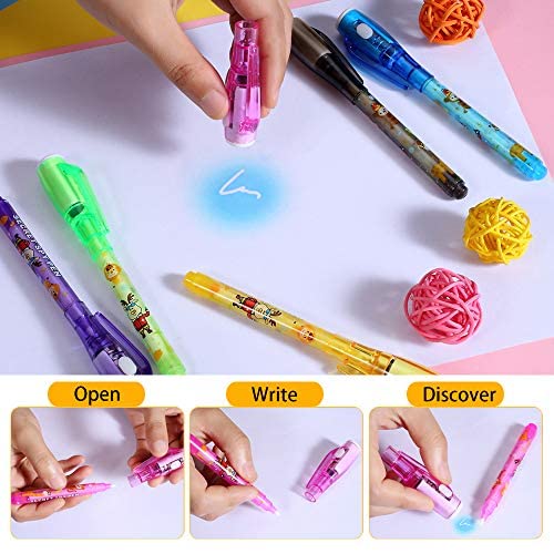 Invisible Ink Pen (1pc)