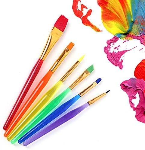 Painting brush set