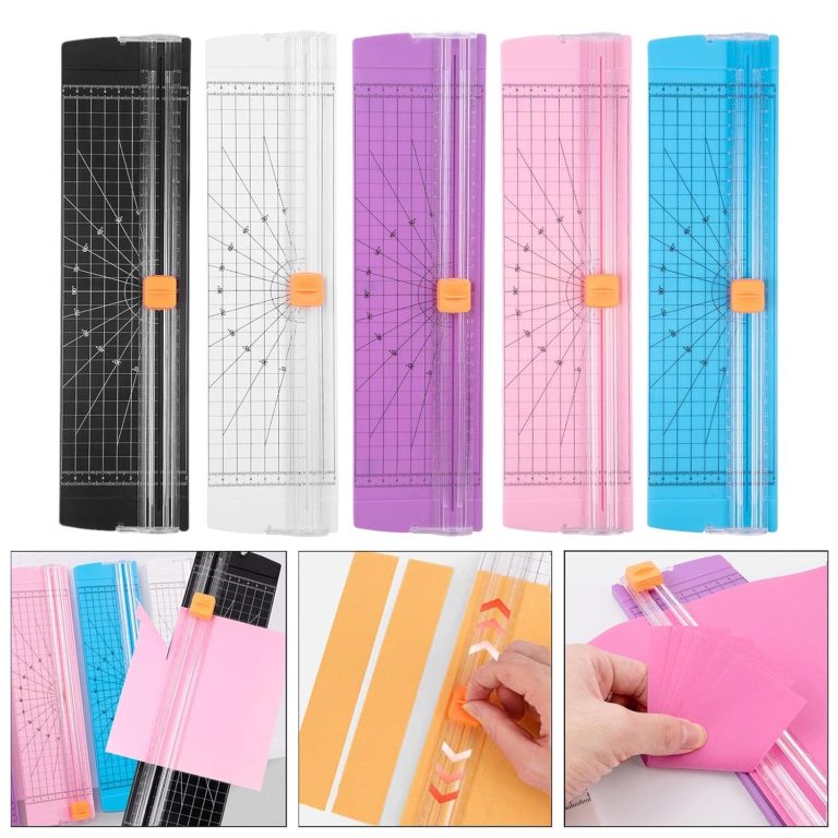 Mini Paper cutter