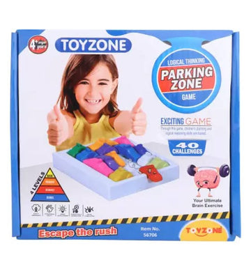 Parking Challenge Game