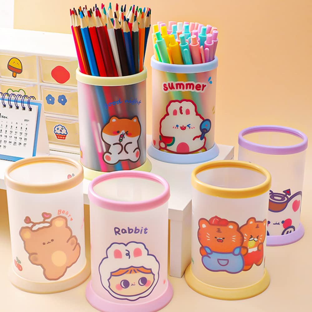 DIY Pen Stand (1pc)