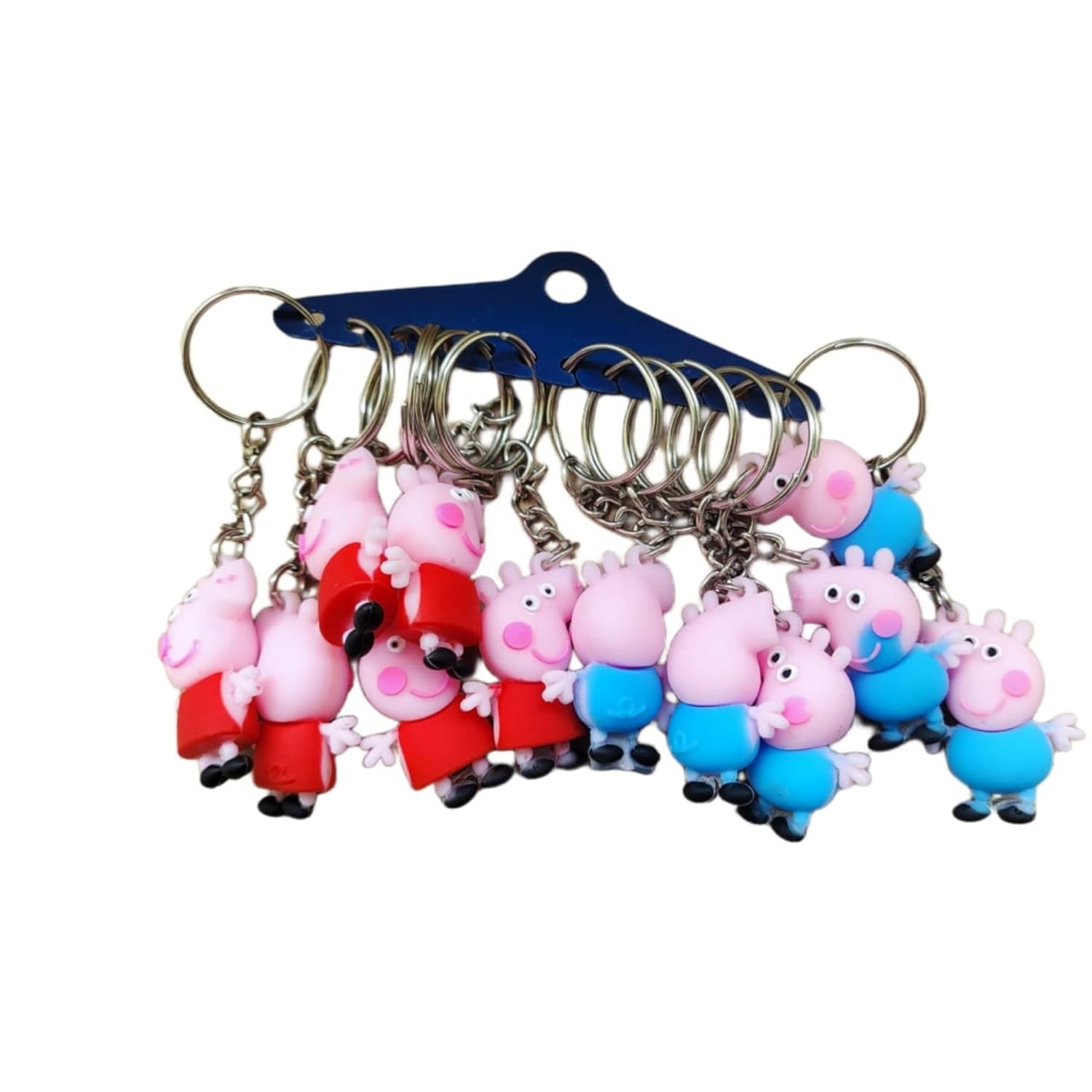 Pig keychain (1pc)