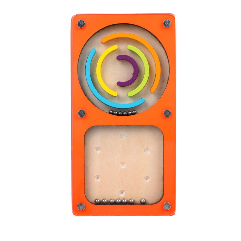 Pin Ball 2 in 1 Maze Game