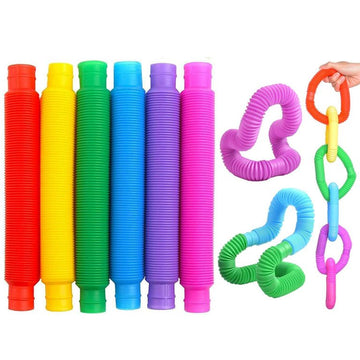 Pop Tubes Pipes (Set of 2)