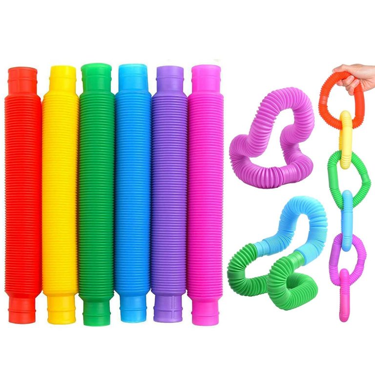 Pop Tubes Pipes (Set of 2)
