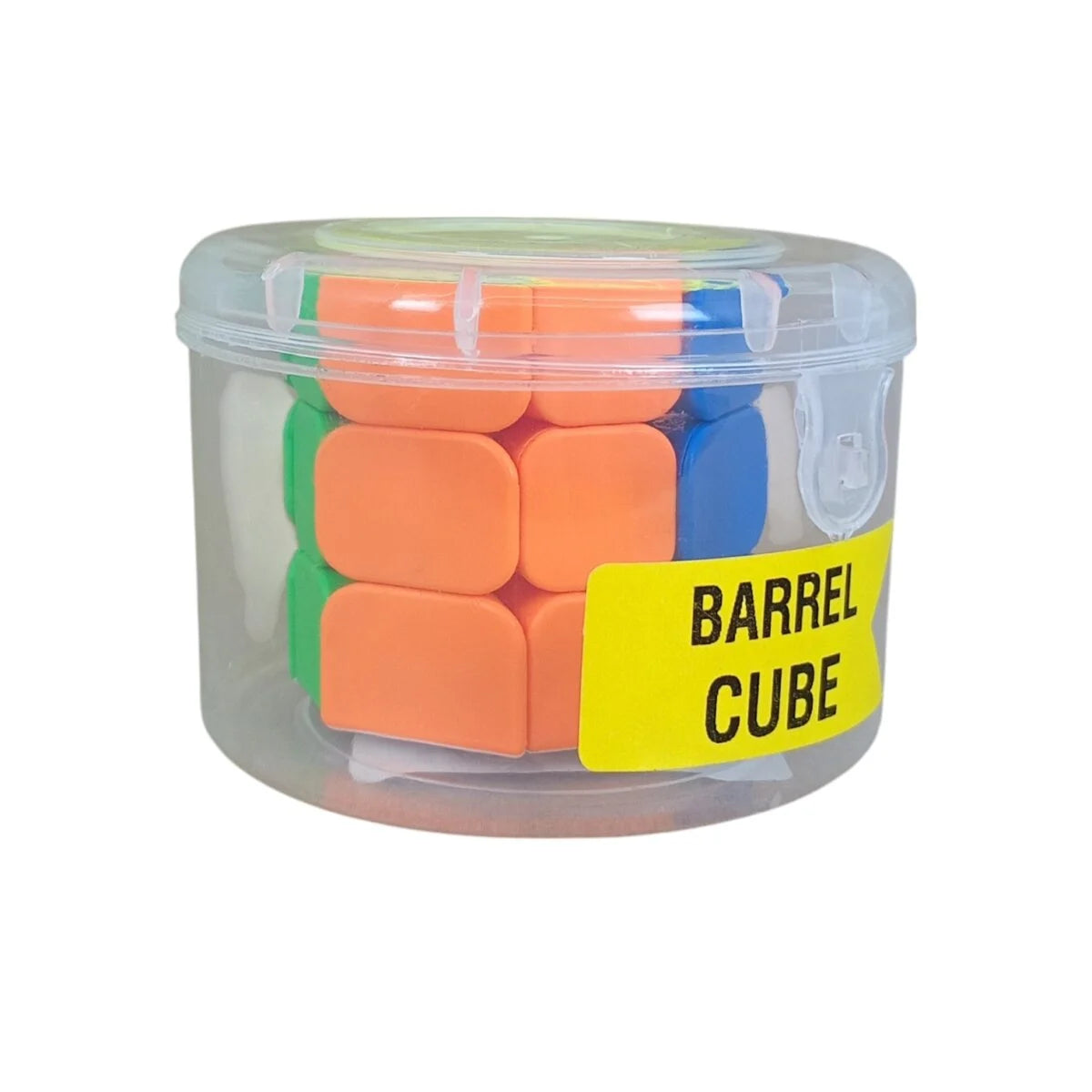 Barrel Speedy Cube with Box