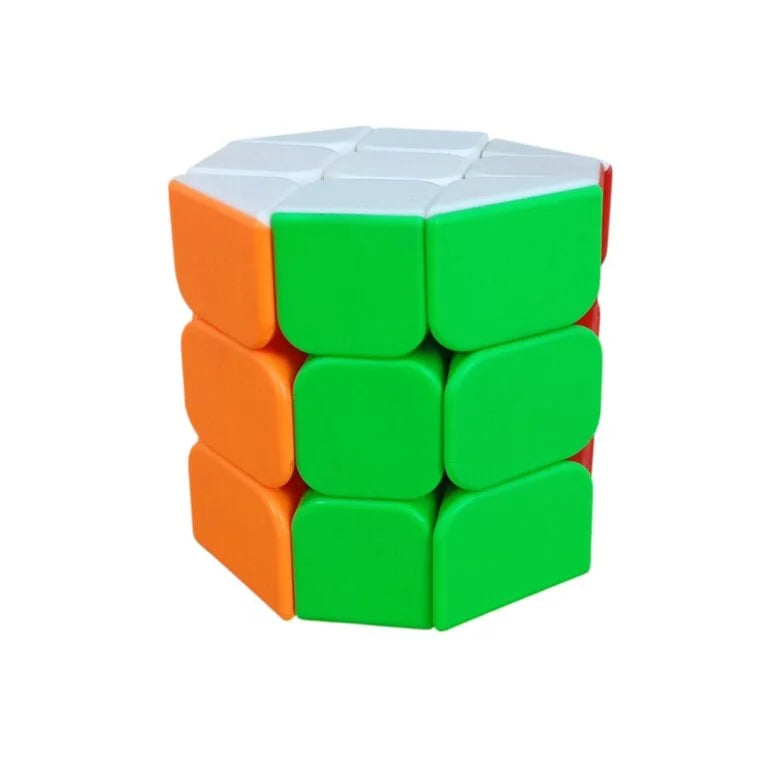 Barrel Speedy Cube with Box
