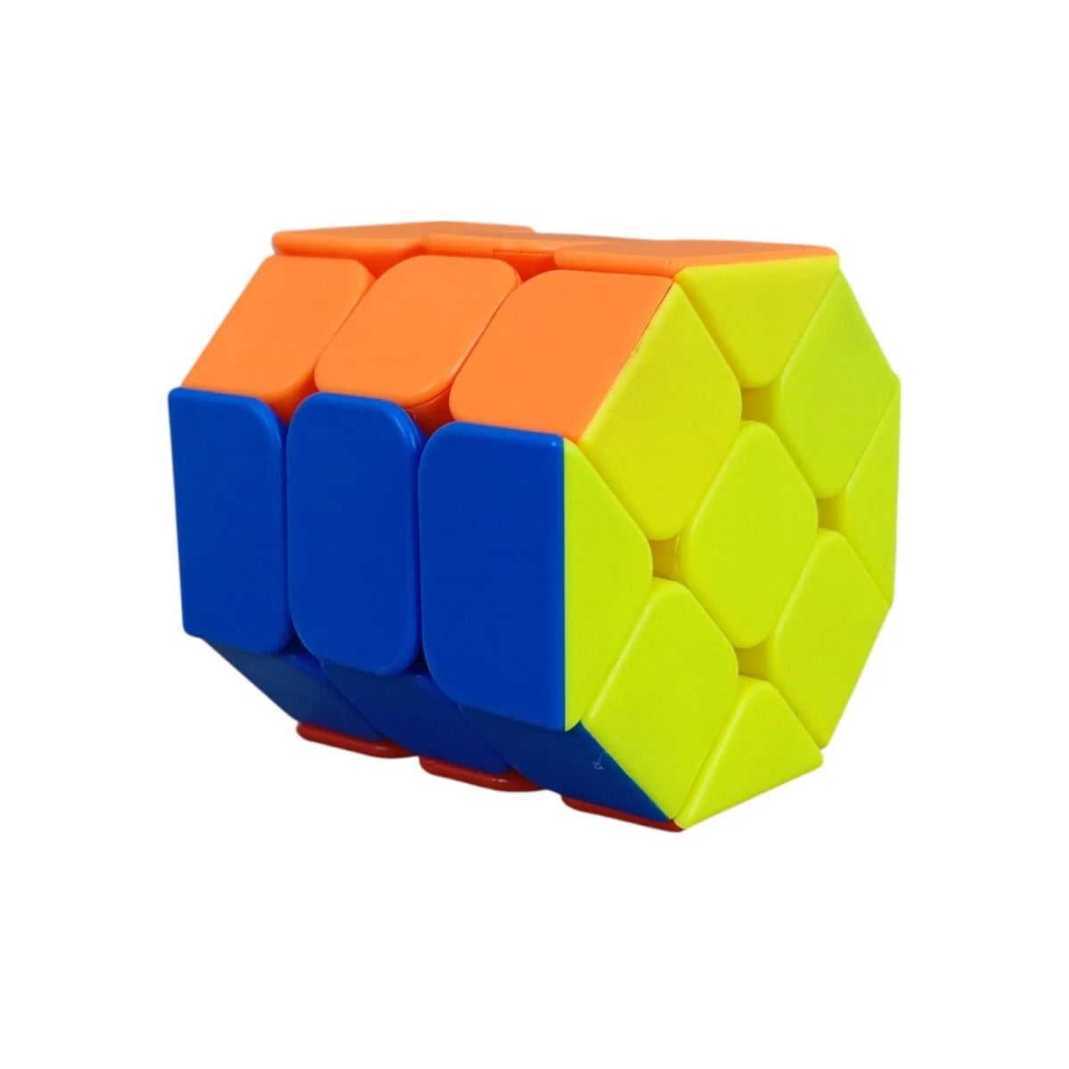 Barrel Speedy Cube with Box