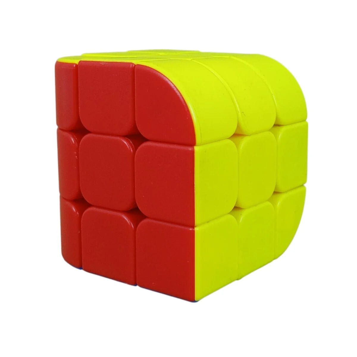Penrose Cube with Box