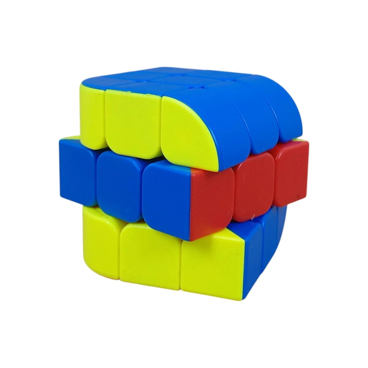 Penrose Cube with Box
