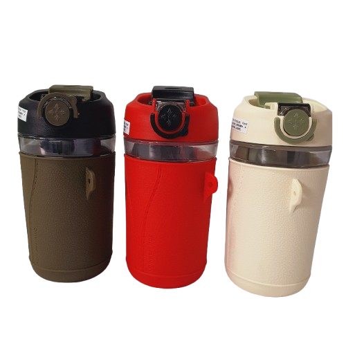 Premium Luxury Glass Bottle (520ml) -1pc