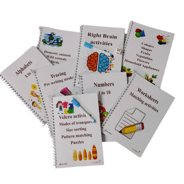 Preschool Spiral Kit
