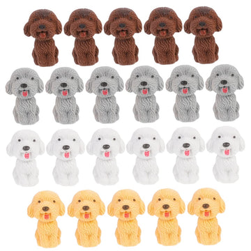 Dog Top Eraser (1pc)