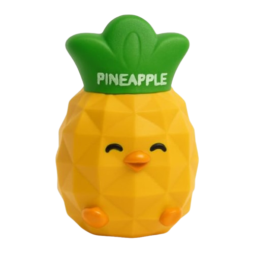 Push and Go Vegetable Car (1pc)