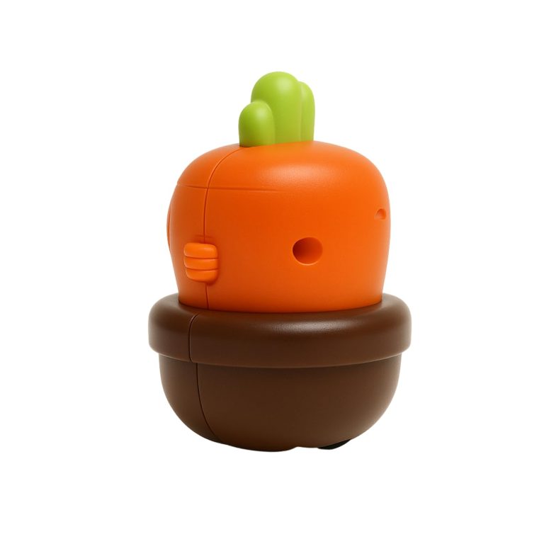 Push and Go Vegetable Car (1pc)