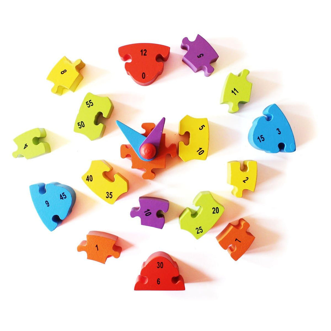 Puzzle Clock