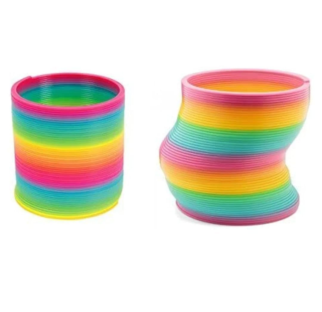 Colorful Rainbow Spring (1pc)