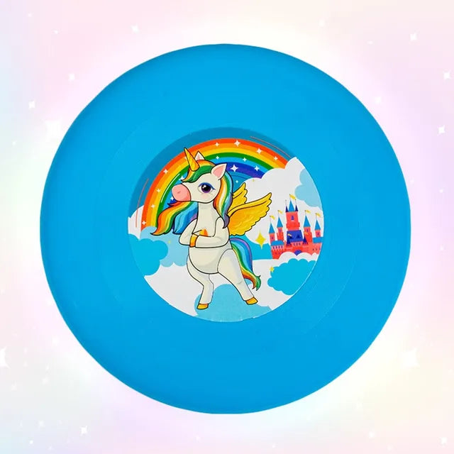 Flying disc