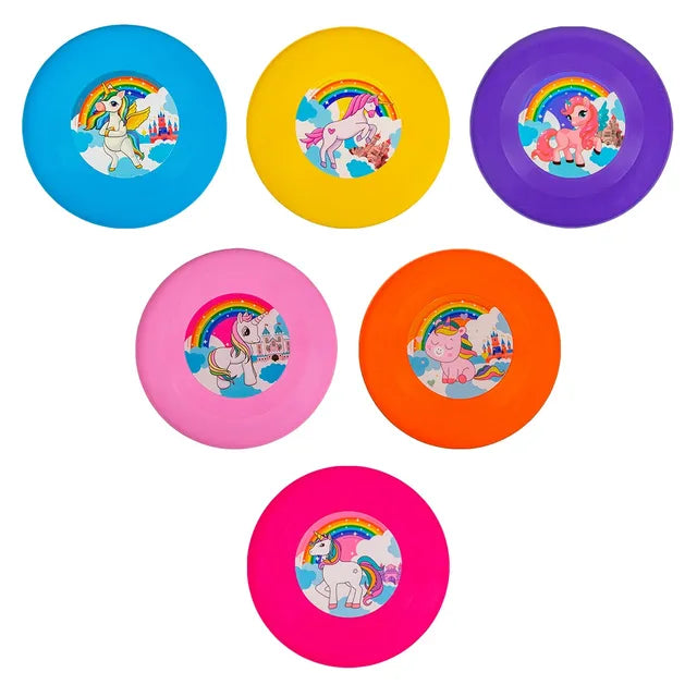Flying disc