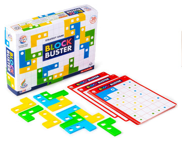 Strategy Block Buster Game