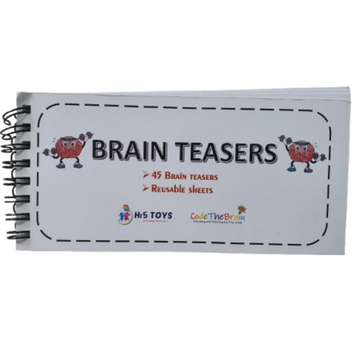 Reusable Brain Teaser