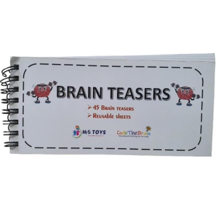 Reusable Brain Teaser