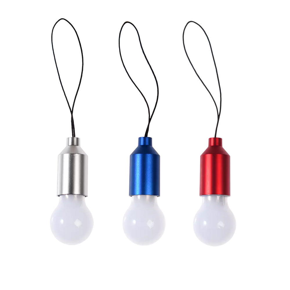 Handy Keyring Mini Bulb