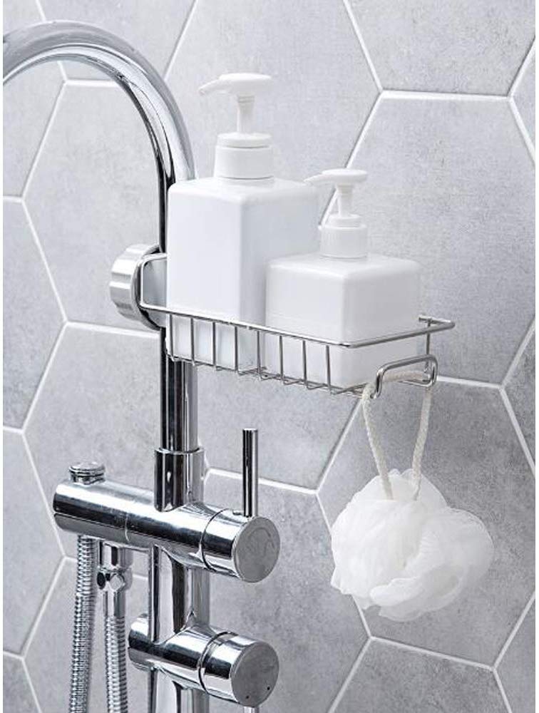 Multifunctional Over Kitchen Sink Clamp