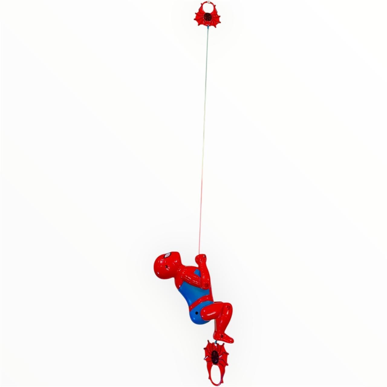 Spider-Man Climbing Rope Toy