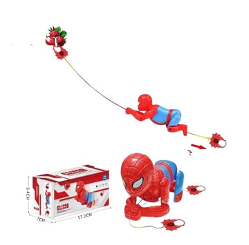 Spider-Man Climbing Rope Toy