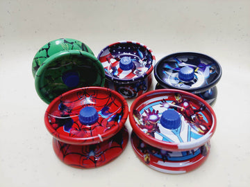 avengers metal yoyo