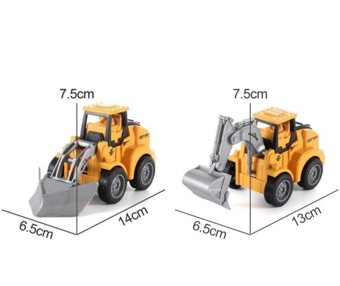 DIY Construction Toys(1 PC)