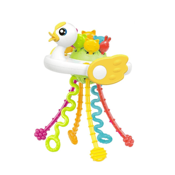 Sensory Pull String Activity Toy