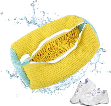 Shoe Washing Bag (1pc)