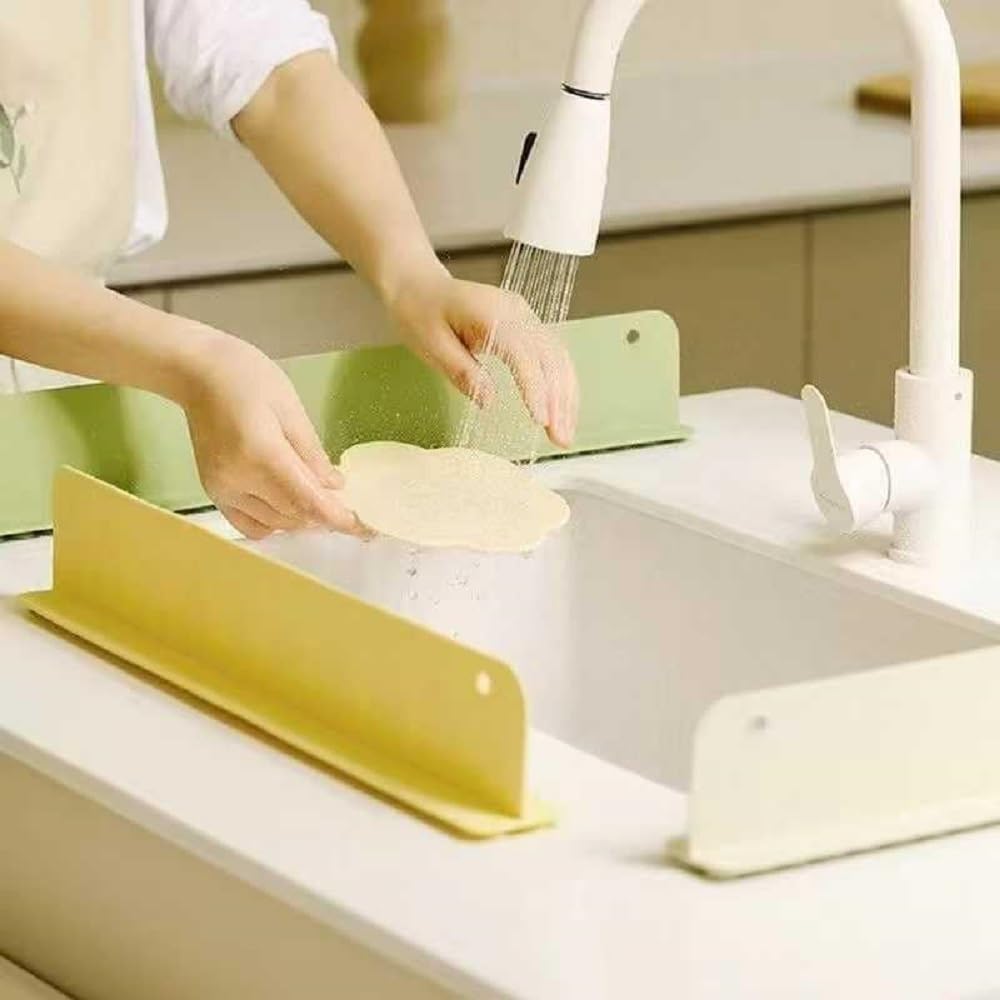 Silicone Sink splash Guard (1pc)