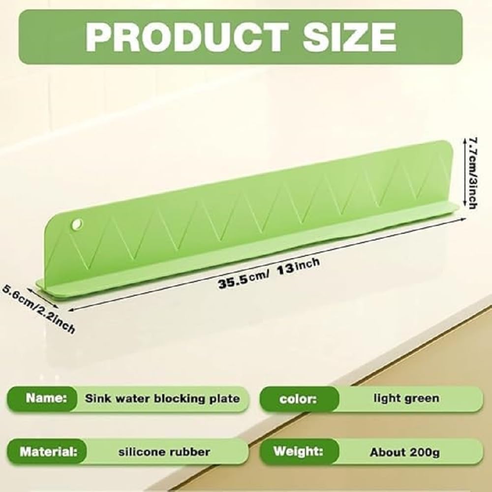 Silicone Sink splash Guard (1pc)