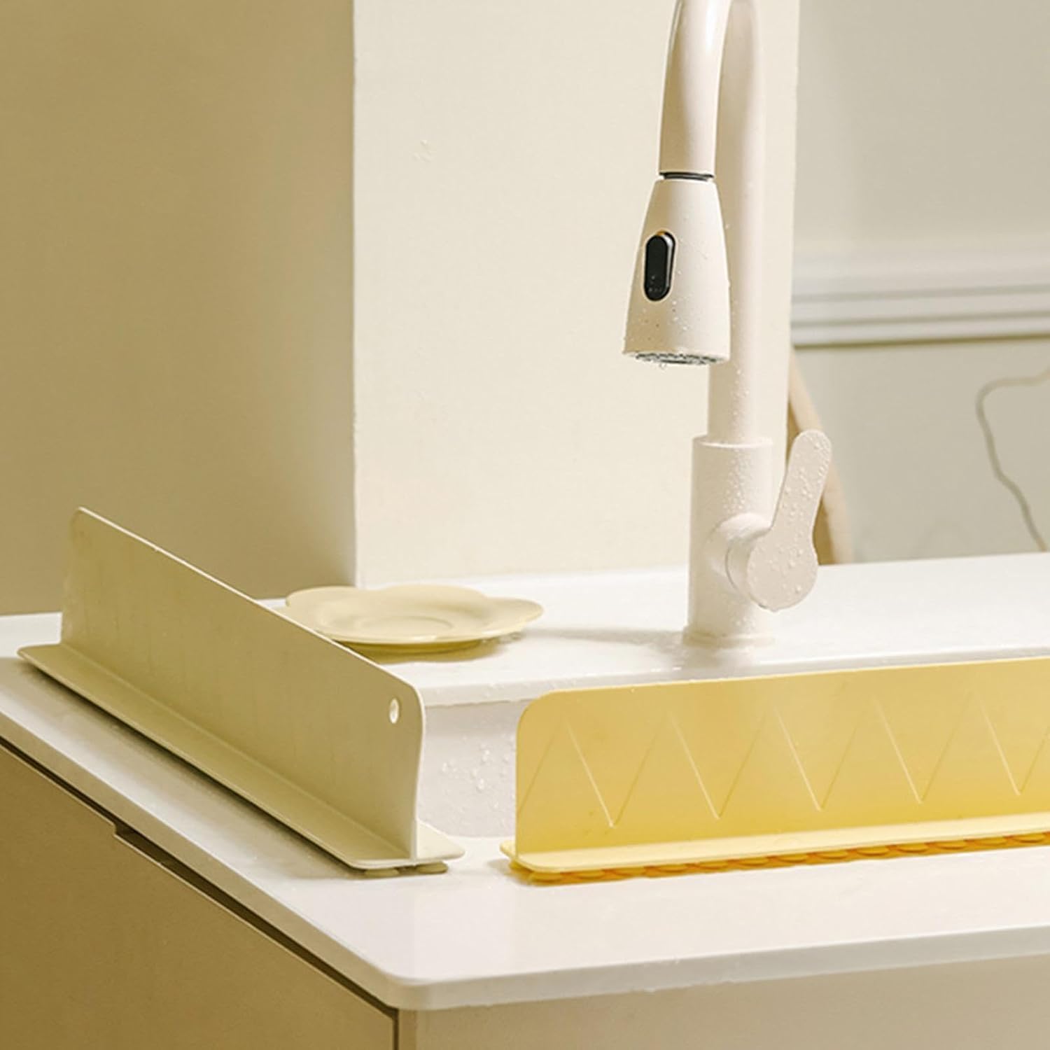 Silicone Sink splash Guard (1pc)