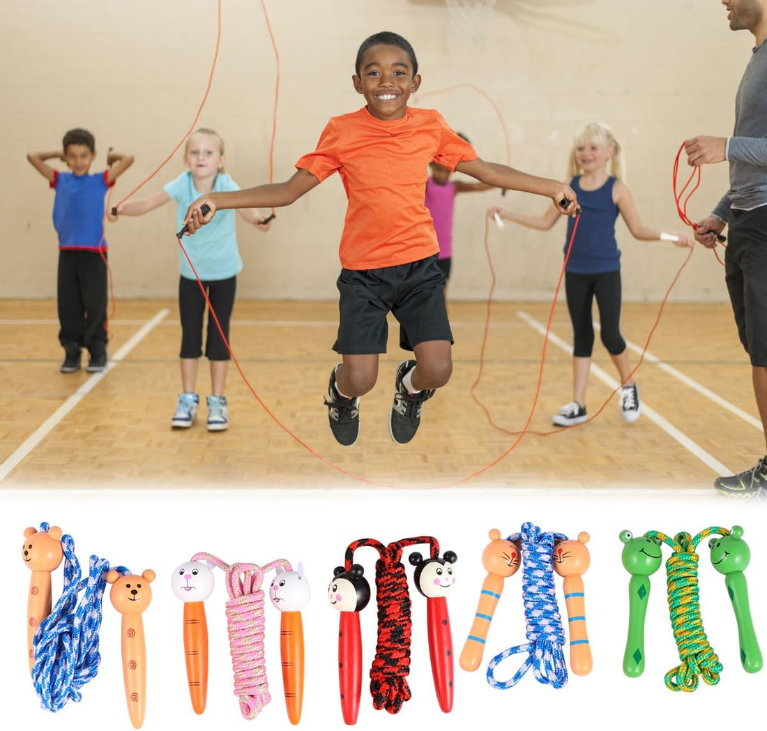 Cartoon Skipping Rope (1pc)