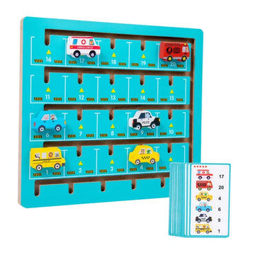 Fun walk maze Game